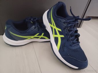 Dětská sálová obuv ASICS 38 - 4