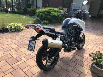 Benelli 702 trk ,rv.2024 - 4
