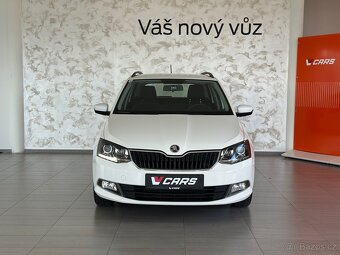 Škoda Fabia, 1.2 TSI Ambition 66kw / 156tkm / 2016 - 4