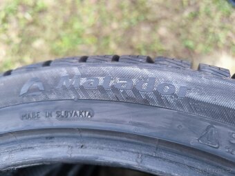 245/40/19 , Matador Nordicca, 8,5mm - 4