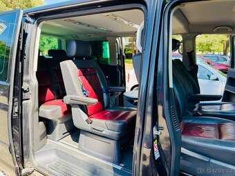 Vw T5-Multivan sportline 7 míst-128kw stk 6/2027 - 4