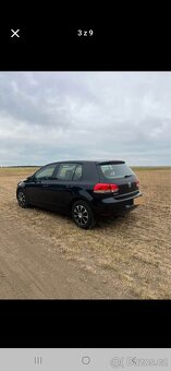 Volkswagen Golf VI - 4