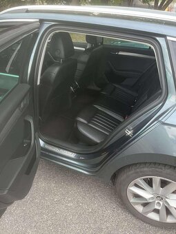 Škoda Superb 3, 1.6 TDI 88 kW - 4