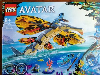 Lego Avatar - 4