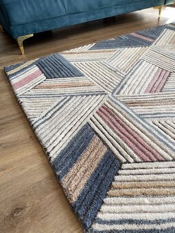 Vlněný koberec Flair Rugs Ortiz - 4