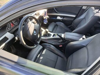 BMW E91 318d 90kw - 4
