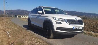 Škoda Kodiaq 1.5 tsi, 110 kw, LPG, 2019, DSG, nan. 240 tkm - 4