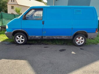 Volkswagen transporter T4 - 4
