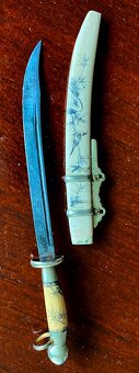 nože Mikov SANDRIK RICHARTZ SOLINGEN Victorinox - 4