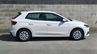 Skoda Fabia IV 1.0MPI 59kW Ambition Plus 1.maj-ČR-DPH-Nehav - 4