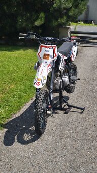 Pitbike YCF 150 Biggy - 4