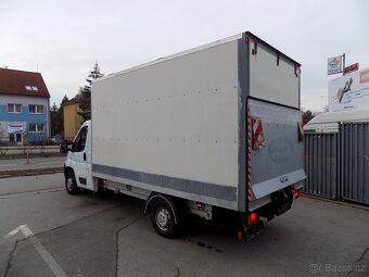 Fiat Ducato 2.3 JTD 88 KW KLIMA SKŘÍŇ ČELO - 4