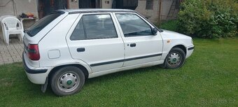 Škoda Felicia 1.3 - 4