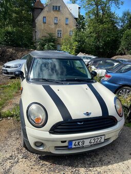 Mini Cooper ONE - 4