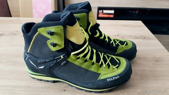 Značkové boty Salewa vel.46 - 4