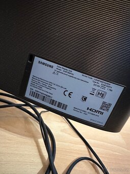 monitor Samsung S24F350FHU - 4