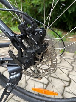 Dětské horské kolo Merida Big Seven 20 matt black - 4