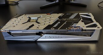 Grafická karta Sapphire RX 5700 XT Nitro+ 8GB - 4