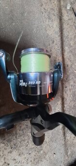Prut helios 2,8m 50-120g - 4