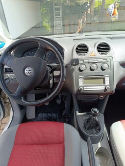 Caddy maxi 2.0tdi 103kw 2009 - 4
