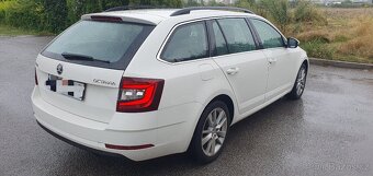 Škoda octavia 1.5tsi Style plus,r.v.2019,ČR,dph,1.majitel - 4