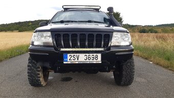 Jeep Grand Cherokee 4.7 V8 - 4