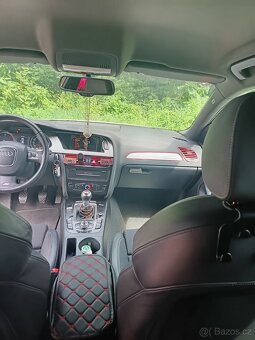 Audi a 4 b8 3 TDI - 4