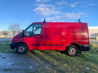 Ford Transit 2.2 TDCi 260S 63kW - 4