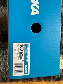 Speedgoat 6 GTX pánská obuv BZY Nové velikost UK 9,5 - 4
