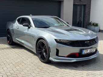 Chevrolet Camaro 6,2 V8 2023 16tis km - 4