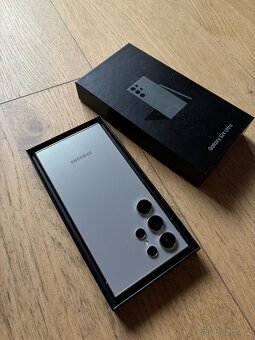 Samsung Galaxy S24 Ultra 256GB - 4