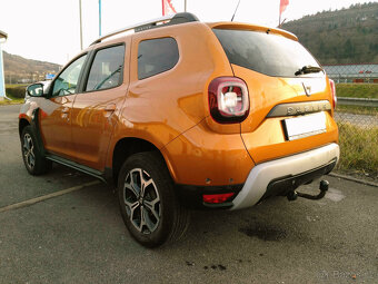 Dacia Duster 1.2 TCe PRESTIGE 4WD - 4