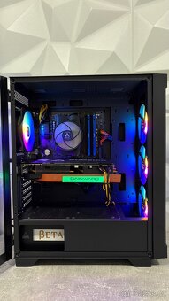 Herní PC RYZEN 5 3600 / GTX 1080 / DDR4 16GB / ZARUKA - 4
