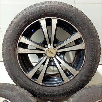 15" ALU kola – 5x100 – ŠKODA (VW, SEAT, AUDI)  Disky: Elekt - 4