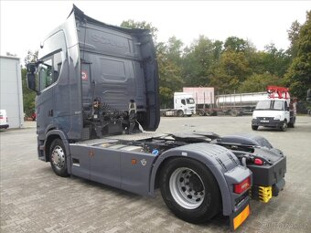 Scania 660 S, V8, Retarder, Komplet v - 4