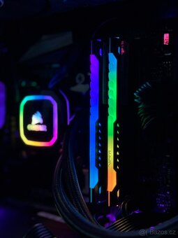 Herní / Výkonný PC – i9-9900KS, RTX 3070, 32 GB RAM - 4