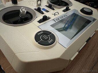 FrSky Taranis Q X7 (ACCST) + baterka - 4