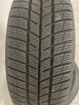 Zimní sada kol r15 pneu 195/65 R15 Barum Polaris 5 - 4