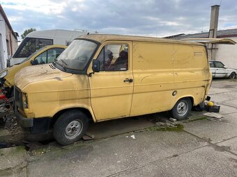 Ford Tranzit MK 2 - 4