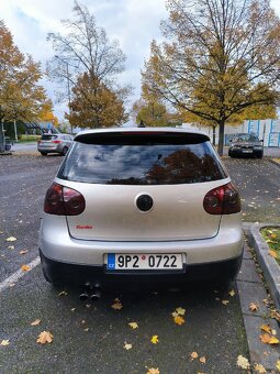 VW Golf 5 GTI - 4