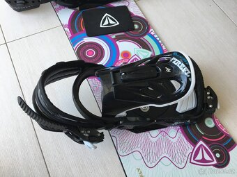 Dětský snowboard Firefly 1.15 Jollifly, délka 115cm - 4