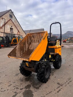 Kolovy kloubovy dumper Mecalac TAH1eh 2022 - 4