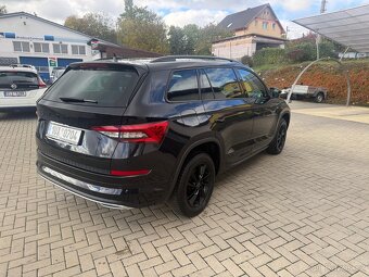 Škoda Kodiaq sport line 147kw4x4dsg - 4