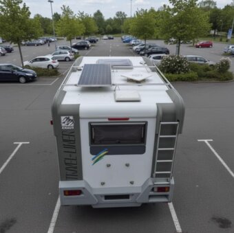 Fiat Ducato Knaus Sunliner, 2.8 - 4