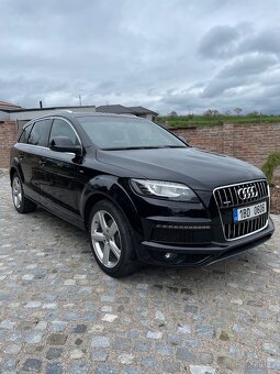 AUDI Q7 3.0TDI 2015 180kw DPH - 4