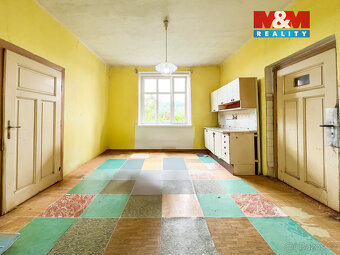 Prodej rodinného domu, 300 m², Hráz - 4