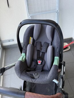 Abc Design Salsa 4 Air asphalt - 4