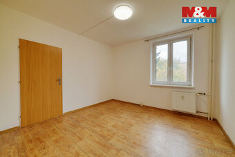 Pronájem bytu 2+1, 65 m², Mariánské Lázně, ul. Mánesova - 4