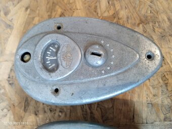 Jawa pérák, kývačka, půlbuben, ČZ, prase - 4