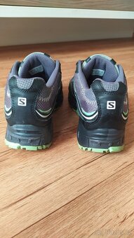 Trekové boty Salomon - 4